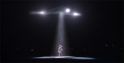 The truth is up there...