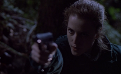 Field (or forest) work...