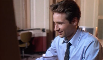 Mulder goes on the record...