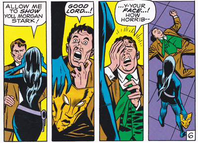 Facing up to reality...