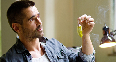 It certainly has a nice keyring to it...