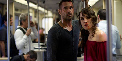 They do make a bloody mess...