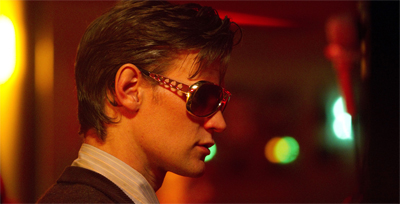 The King is alive...