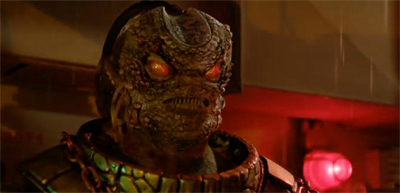 In the deep sea, all warriors are cold warriors...