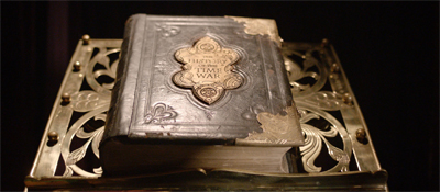 History can be re-written...