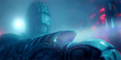 Armed and dangerous...