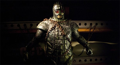 Of Martian bondage...