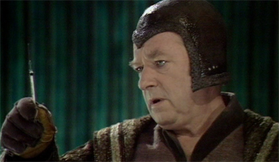 Needling the fans...