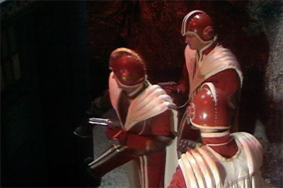 The best dressed clampers ever...