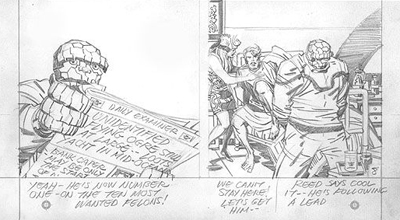 Not a lot to draw on...