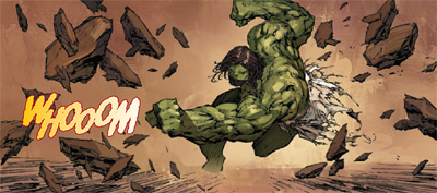 Well, they did ask him to knock...