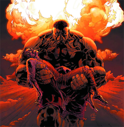 This whole thing got blown out of proportion...