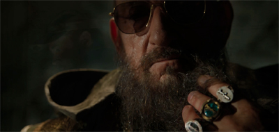 The Mandarin? It has a nice ring to it...