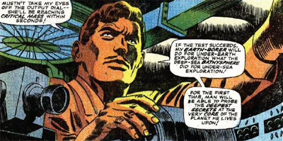 Designs for the character...