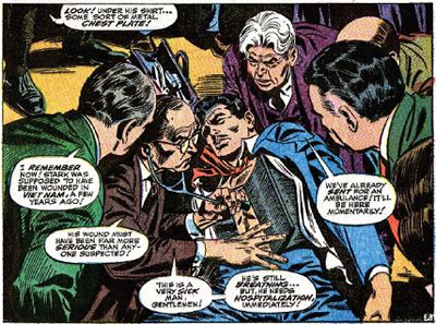 You'd have to be pretty heartless to force him to testify...