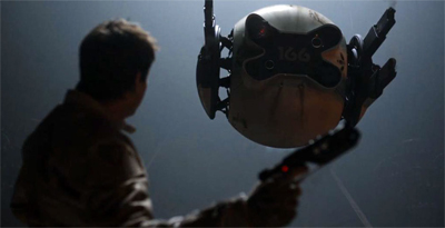 Jacked up and ready for trouble...