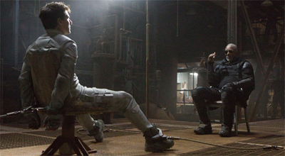 He's tied down to his job...