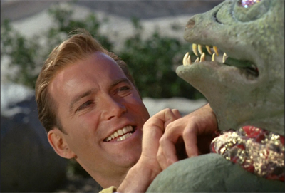 No time for a love bite...