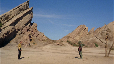 Gorn, you will go on my first whistle...