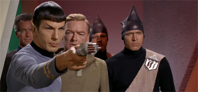 Pointed arguments...