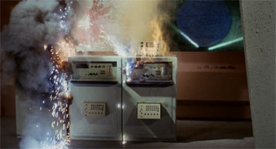 I bet they weren't banking on that...