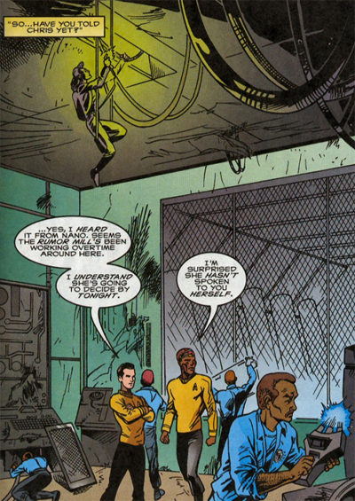 Re-engineering engineering...