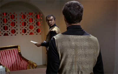 The habits of (Klingon) Empire...