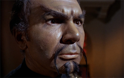 I bet a lot of people were surprised that they could Klingon to their reputation as Star Trek's top alien for so long...