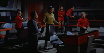 This Cold War just got hot!