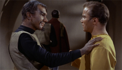 Don't be touchy about it...