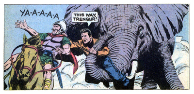 Just try and pretend this isn't awesome...