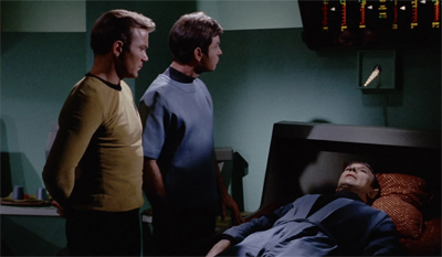 Putting the matter to bed...