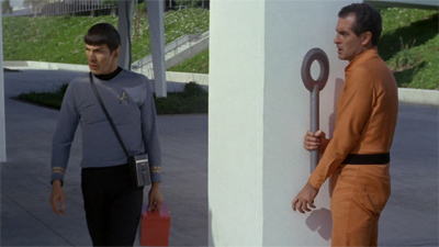 Somebody's about to throw a wrench in the works...