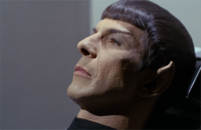 He needs some light relief...