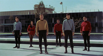 All Federation colonies come with obligatory pools...