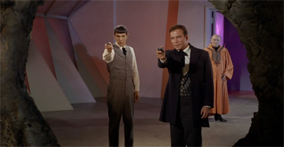 Stepping back seeing the hole problem...