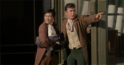 Dressed to impress...