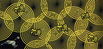 Deep space charges...