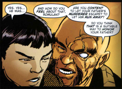 Seeing eye-to-eye...