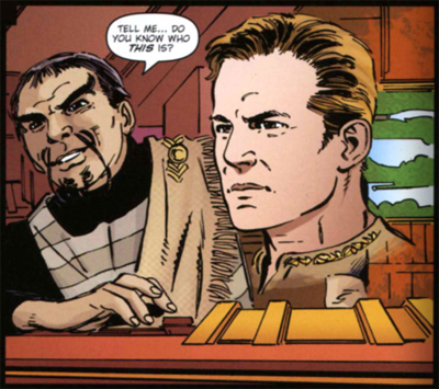 Getting to the Kor of the problem...