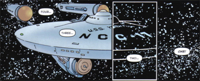 It's all very cloak and dagger...