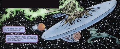 A crash course in Star Trek history...