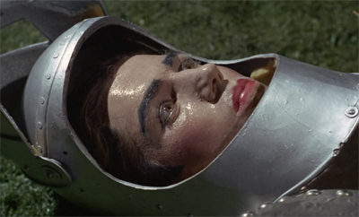 He's a bit of a dummy...