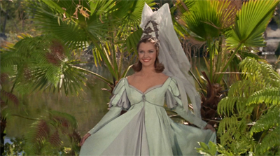 Dressed to impress...