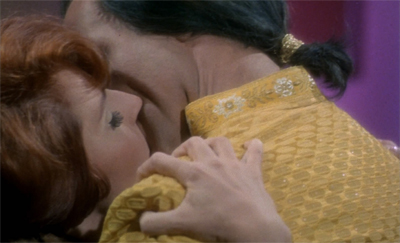 Talk about living history, McGivers seems to be loving it...