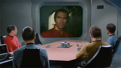 "Don't worry, we'll be meeting space!Lincoln soon enough, to balance this out..."