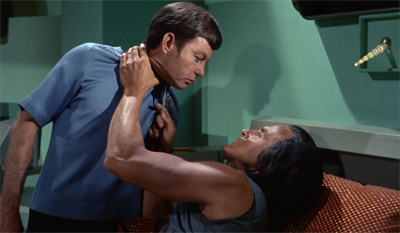 Grabbing life by the throat...