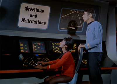 "Well, at least it's not space!Lincoln again..."