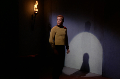 Shining a light on it...