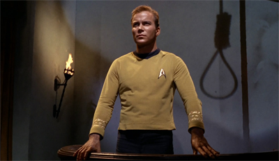 Don't leave him hanging...